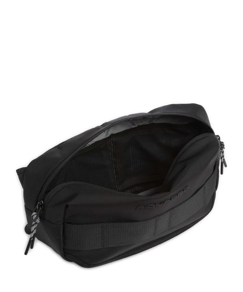 Piquadro Arne Gürteltasche nero