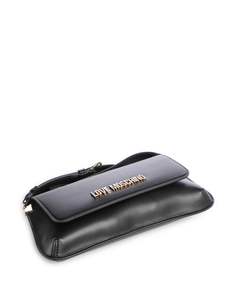 Love Moschino Smart Daily Schultertasche black