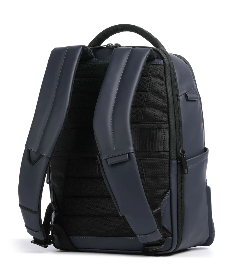 Piquadro Corner Special Rucksack blue