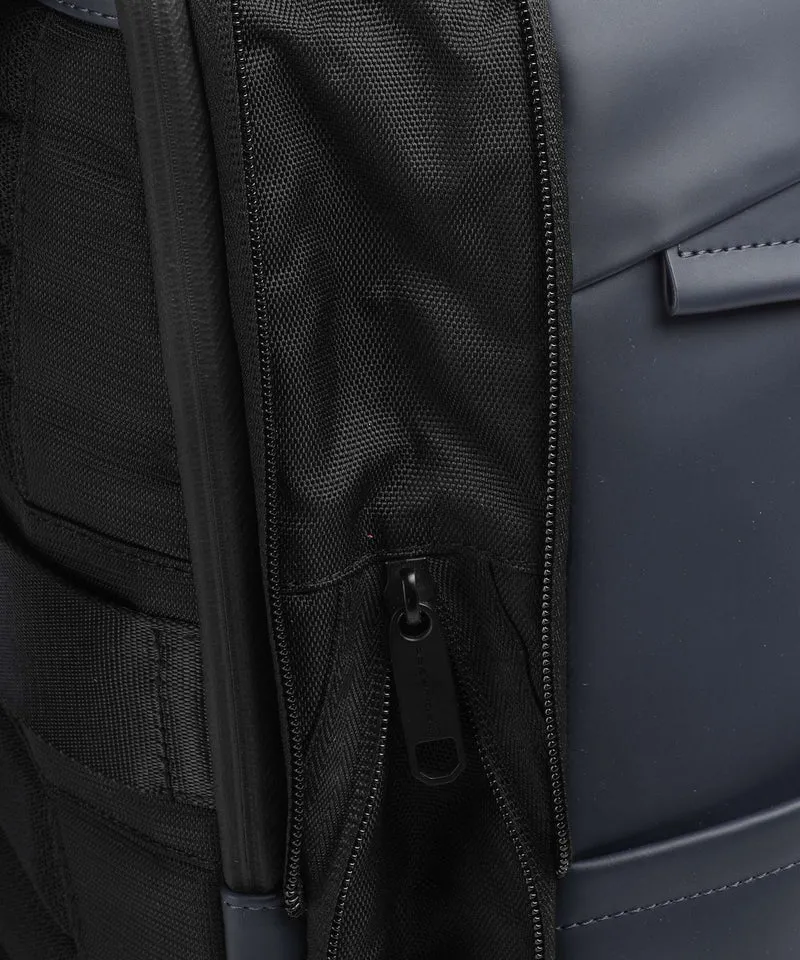 Piquadro Corner Special Rucksack blue