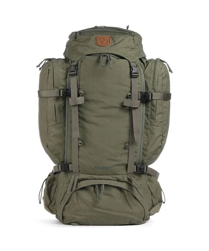 Fjällräven Kajka 100 Trekkingrucksack green