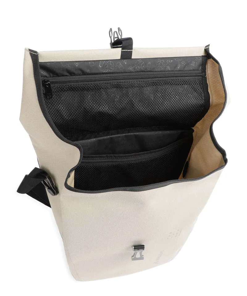 Vaude urban ReCycle Gepäcktasche linen
