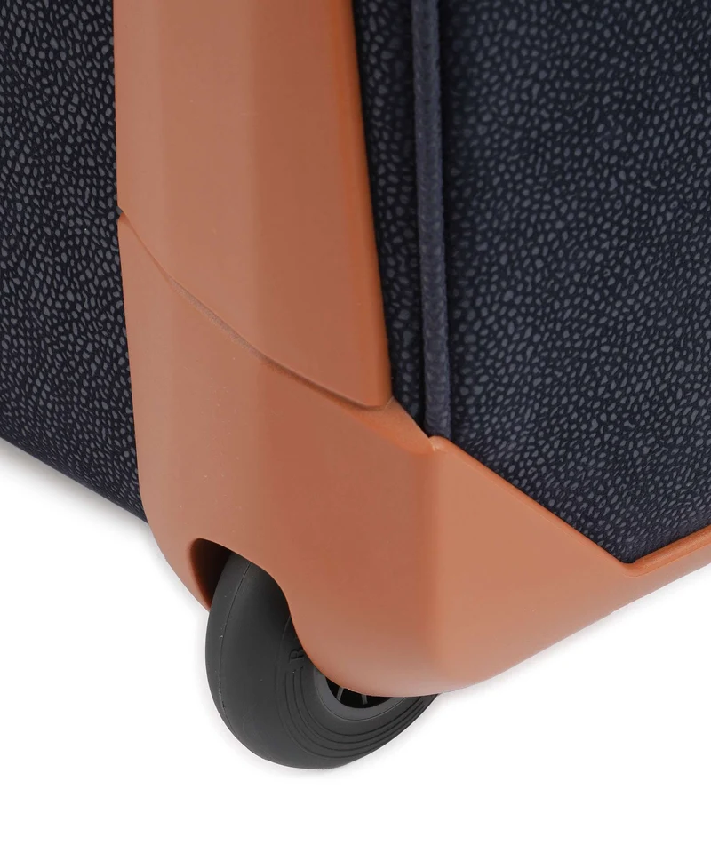 Brics Rollenreisetasche blau