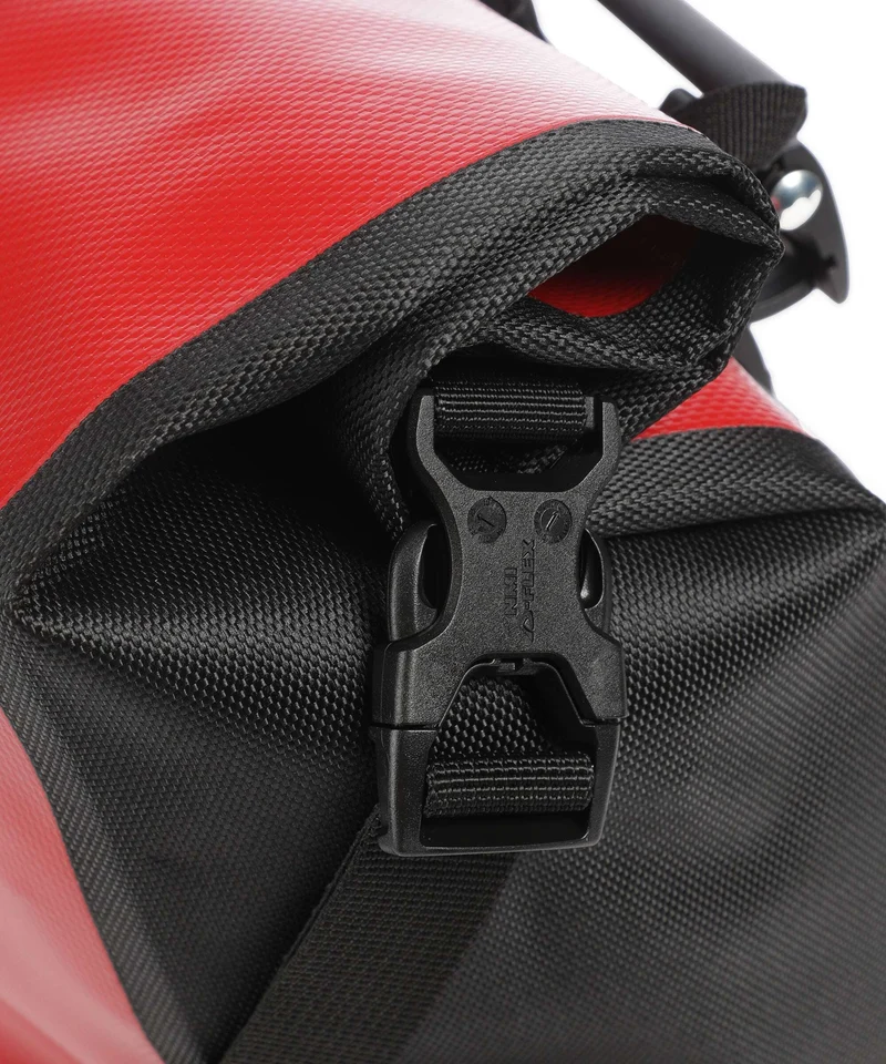 Ortlieb Sport-Roller Classic QL2.1 Set Gepäcktasche red/black