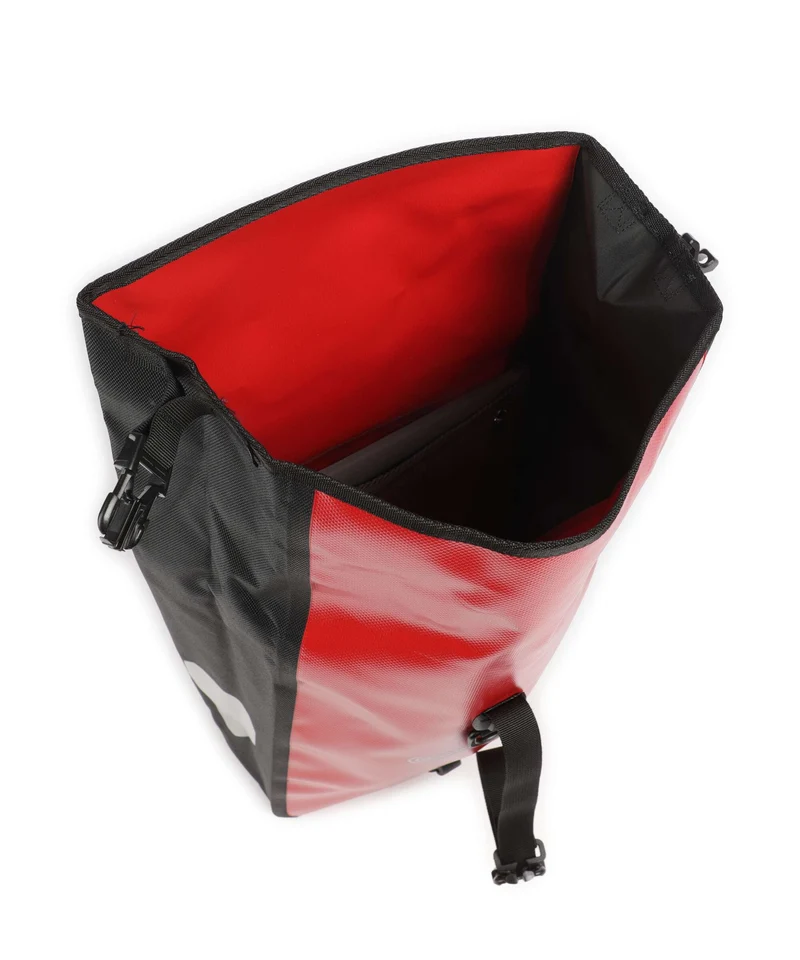 Ortlieb Sport-Roller Classic QL2.1 Set Gepäcktasche red/black