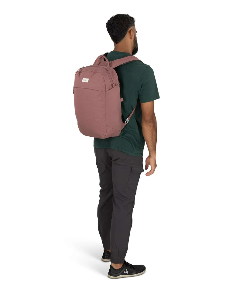 Osprey Arcane Large Rucksack earth pediment grey block