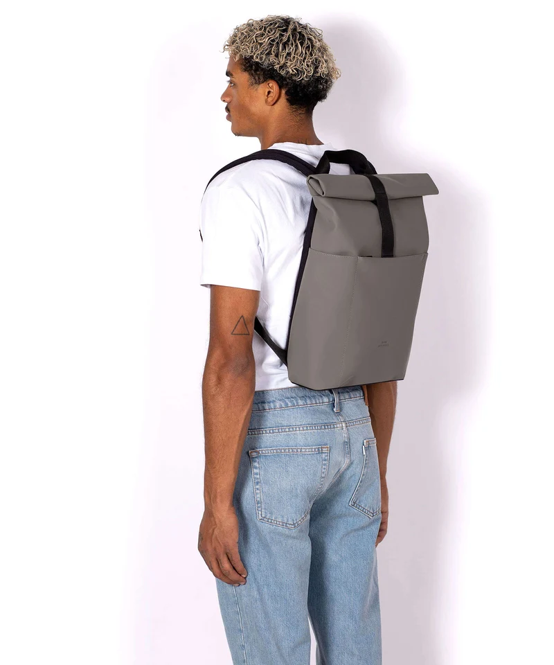 Ucon Acrobatics Lotus Hajo Mini Rolltop Rucksack dark grey