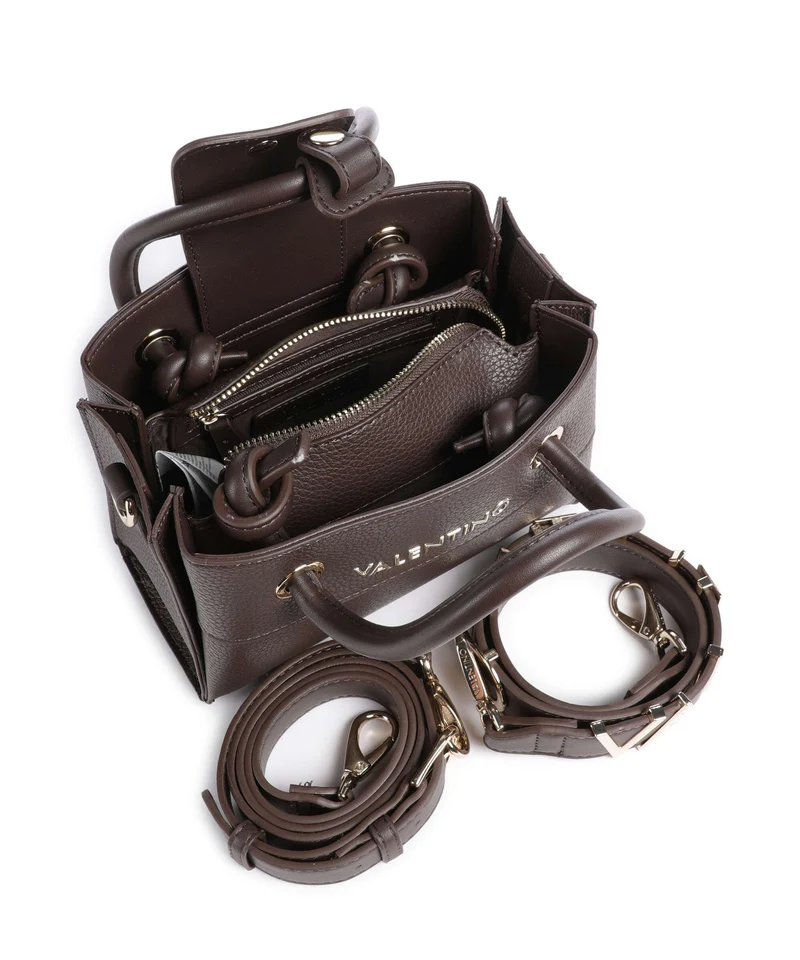 Valentino Bags Alexia Handtasche moro