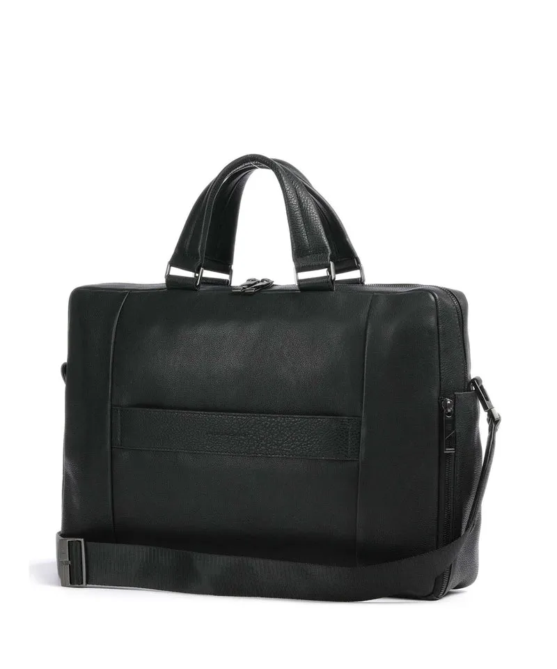 Piquadro Carl 13 Aktentasche nero