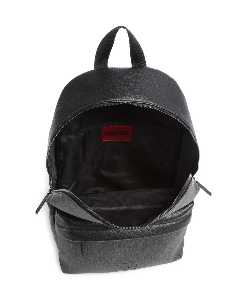 Hugo Ethon Rucksack black