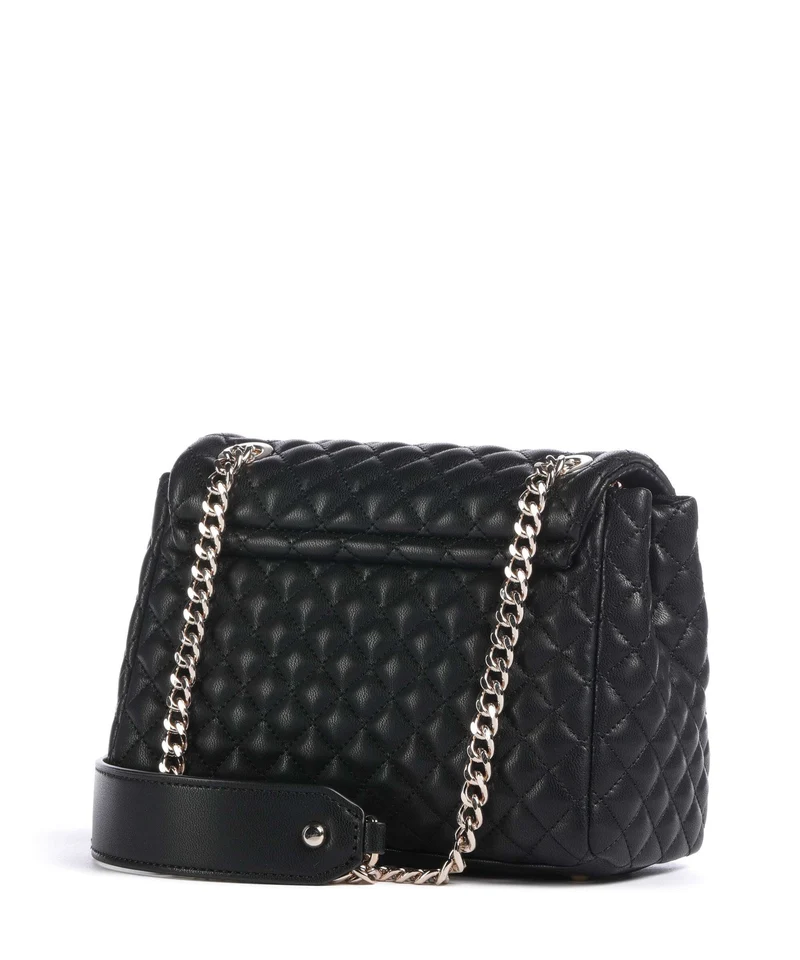 Guess Everlee Schultertasche black