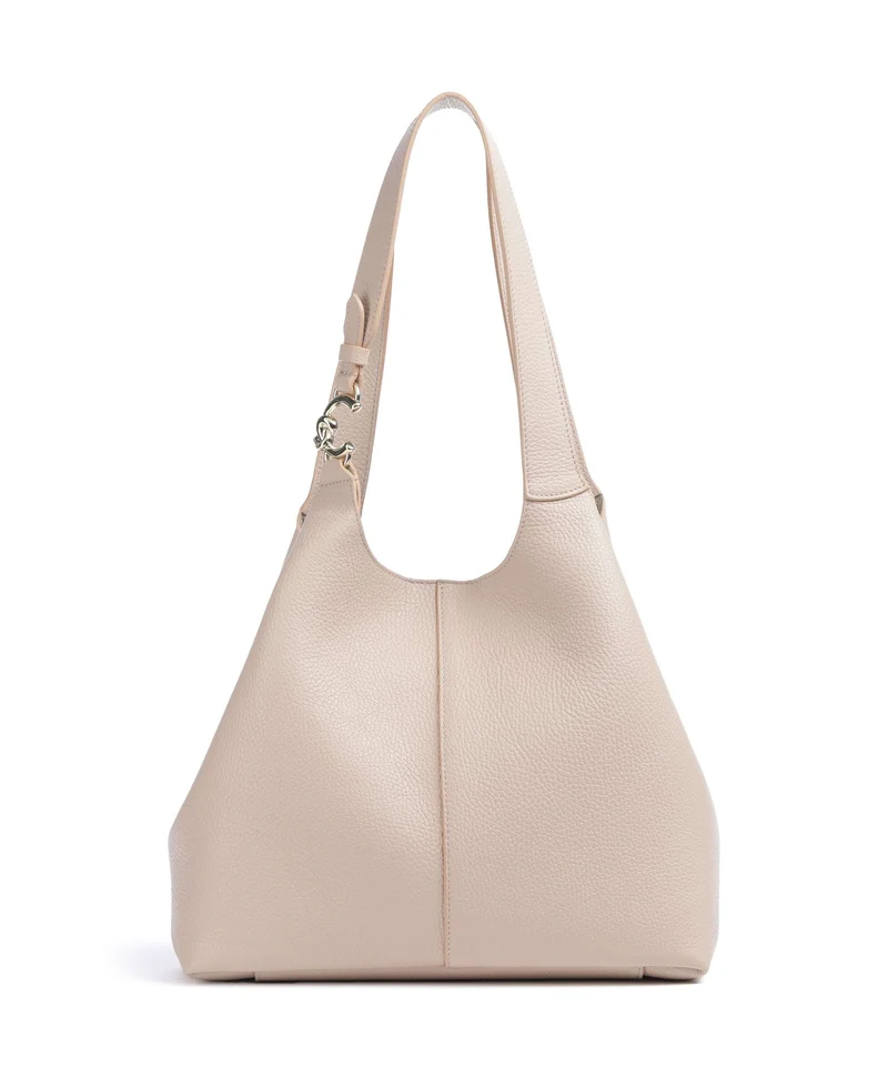 Coccinelle C-Easy Beuteltasche rosette