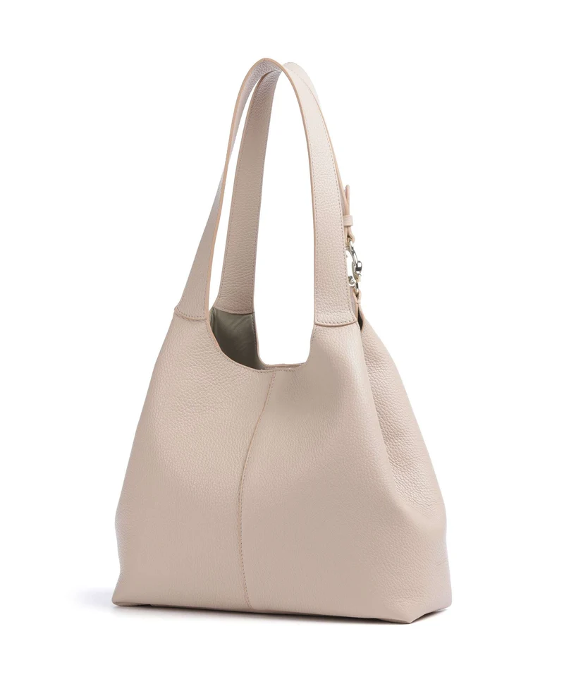 Coccinelle C-Easy Beuteltasche rosette