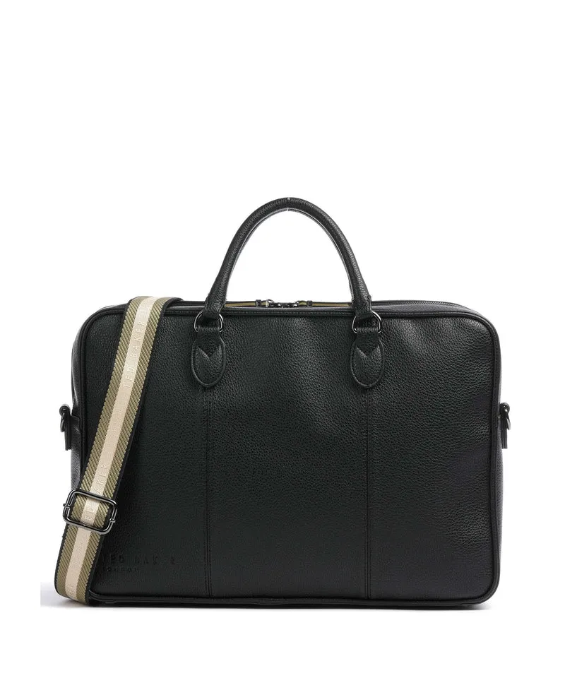 Ted Baker Kaden Aktentasche black