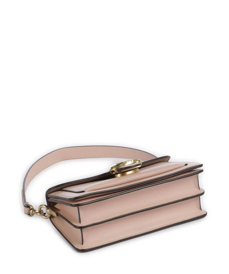 Coach Tabby 20 Schultertasche cream