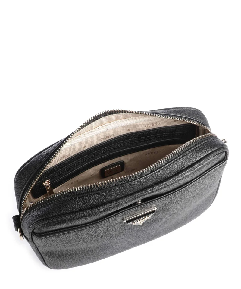Guess Meridian Umhängetasche black