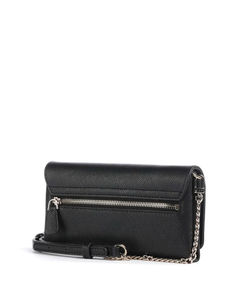 Guess Noelle Geldbörse black
