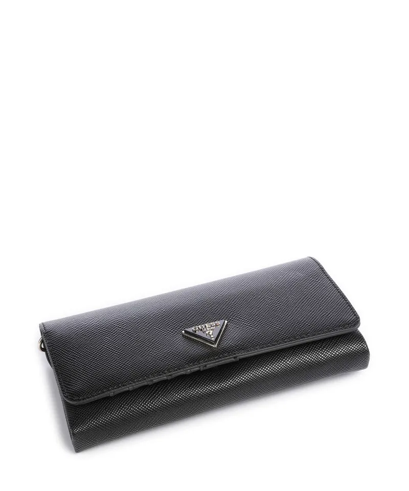Guess Noelle Geldbörse black