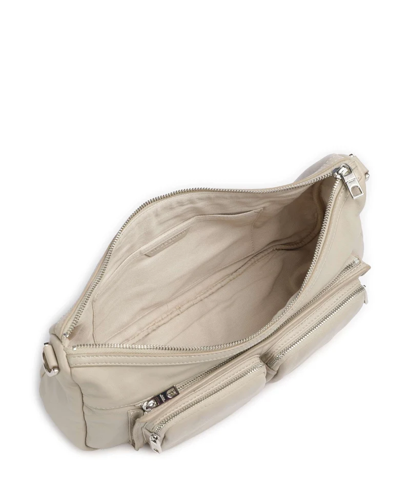 Liebeskind Maia Sheep Natural M Schultertasche milk