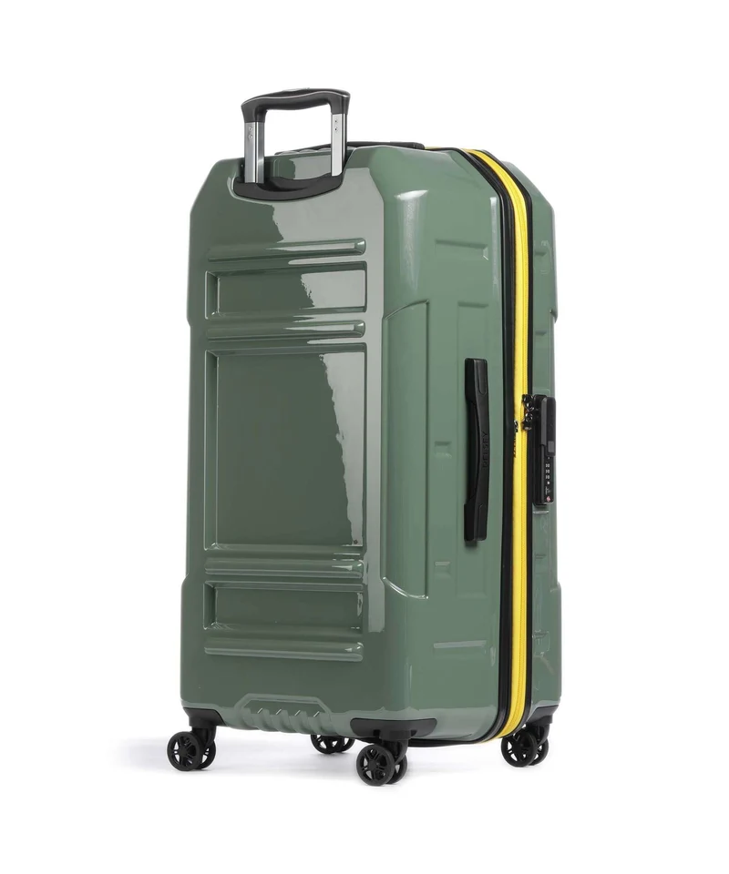 Delsey Paris Rempart 4-Rollen Trolley army