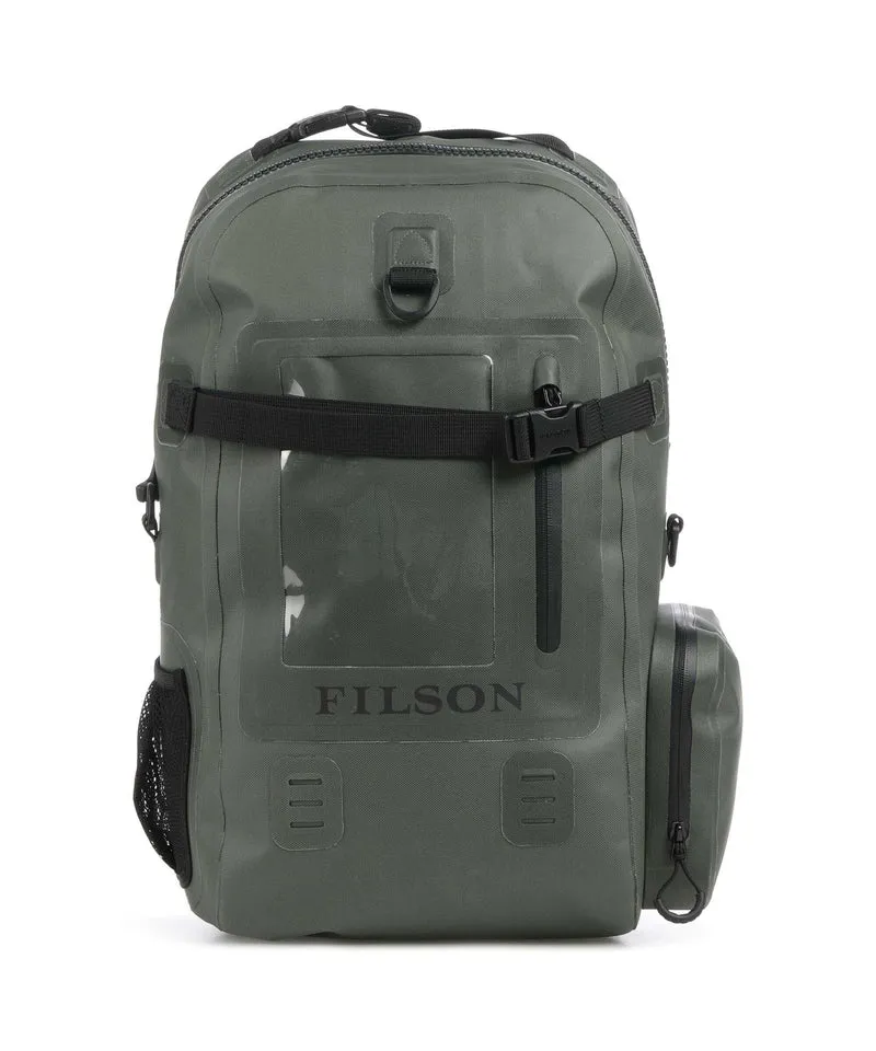 Filson Dry Rucksack green