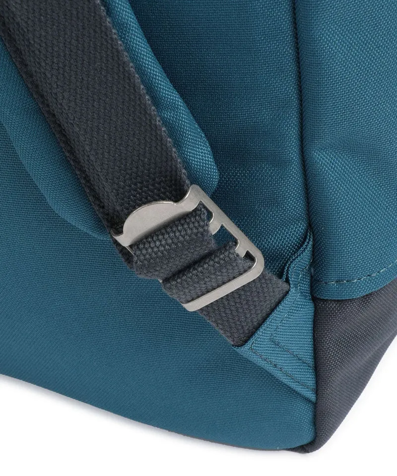 Doughnut Macaroon Rucksack teal/lake