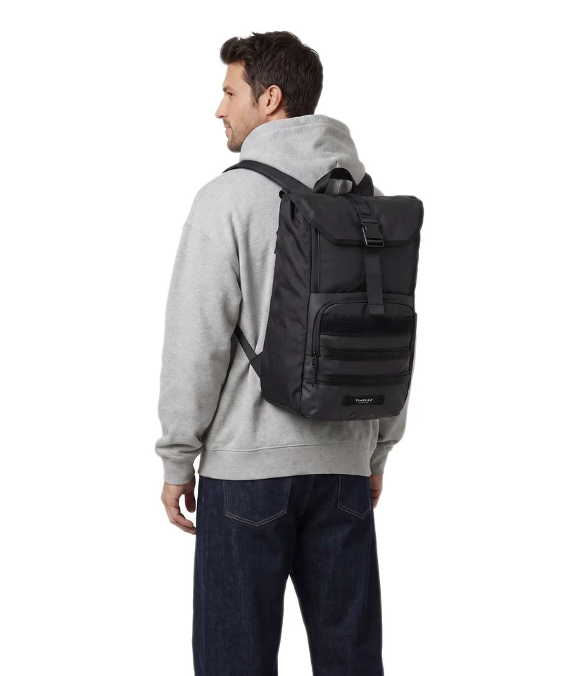 Timbuk2 Agent Spire Rucksack jet black