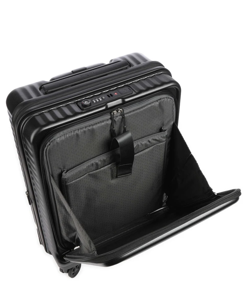 Echolac Celestra FA S 4-Rollen Trolley black