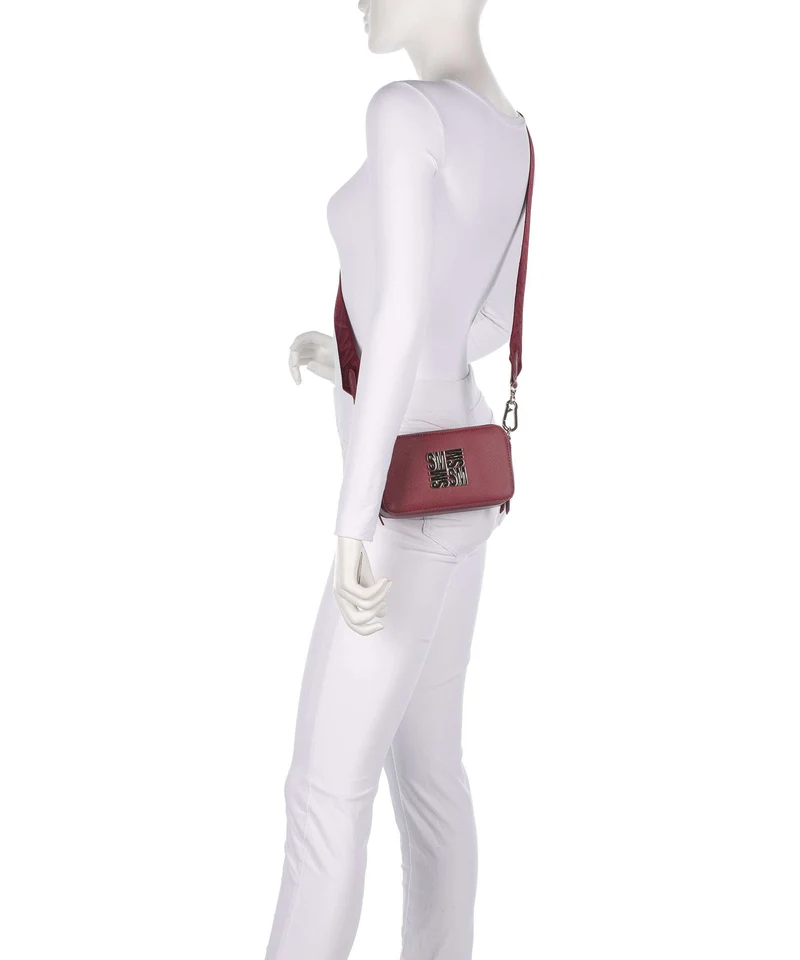 Steve Madden BRISA Umhängetasche cherry