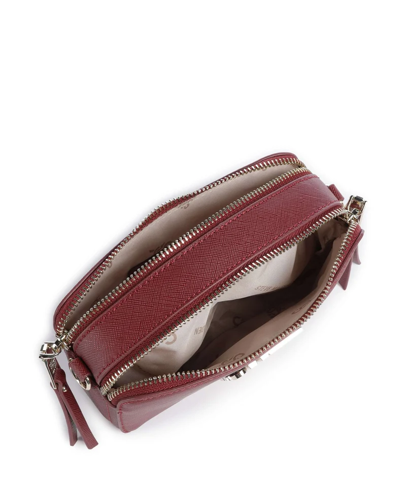 Steve Madden BRISA Umhängetasche cherry
