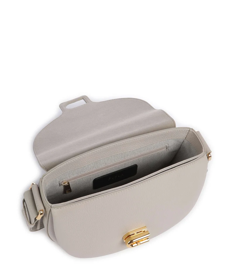 Furla Lotus S Umhängetasche vaniglia