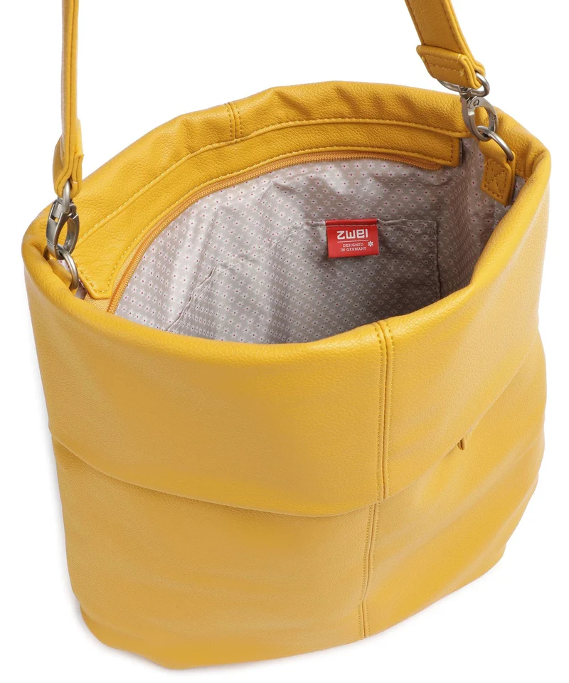 Zwei Mademoiselle.M M12 Beuteltasche sunny