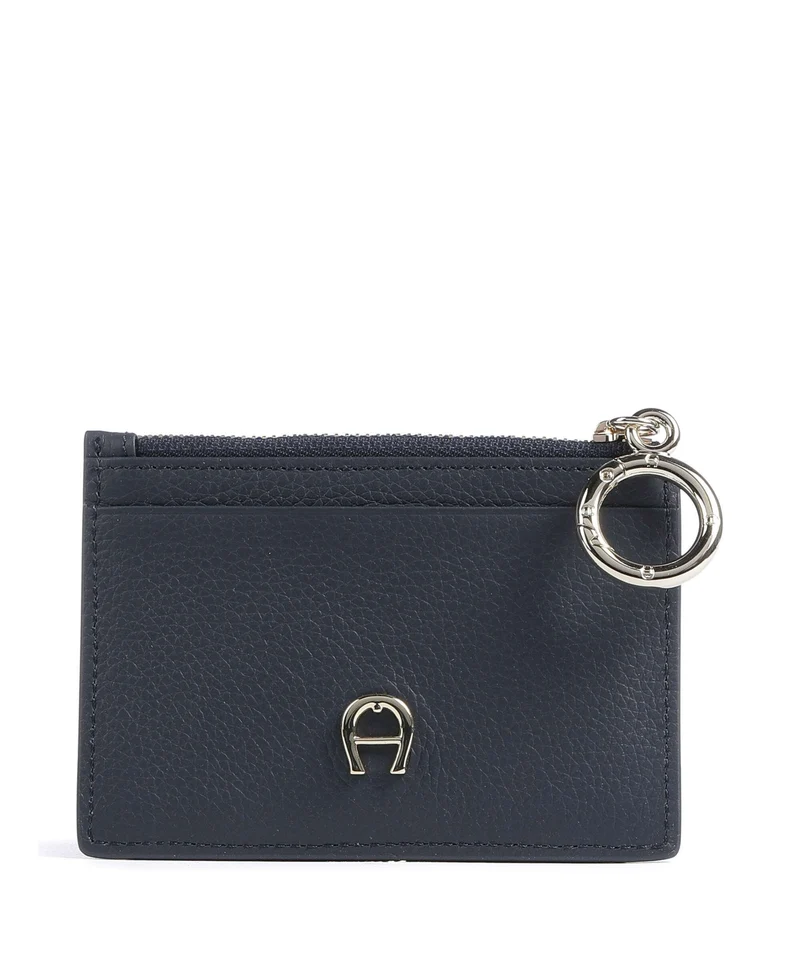 Aigner Zita Kreditkartenetui cosmic blue