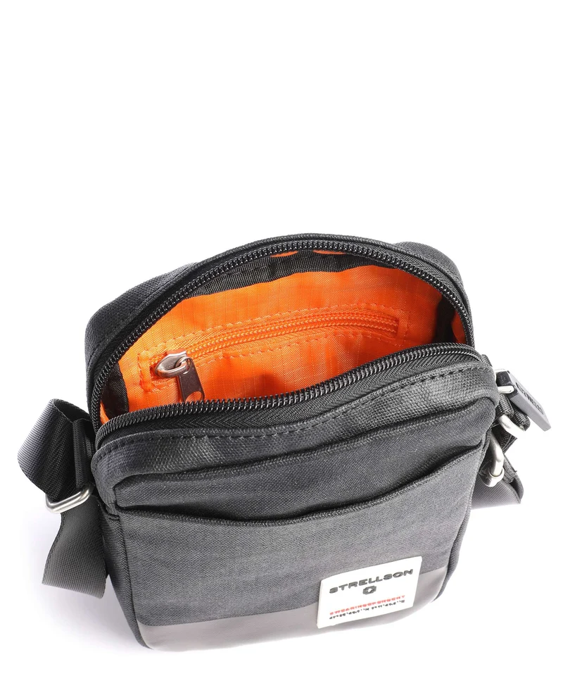 Strellson Tottenham 2.0 client Umhängetasche black