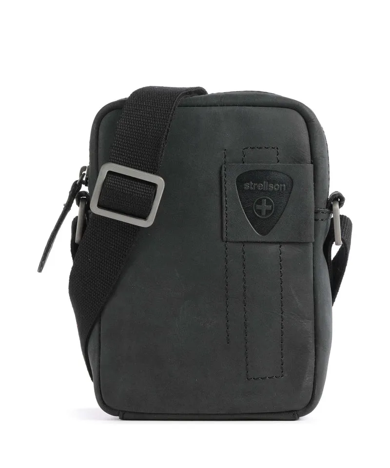 Strellson Richmond Umhängetasche black