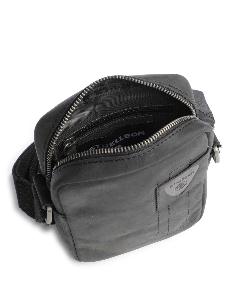 Strellson Richmond Umhängetasche black
