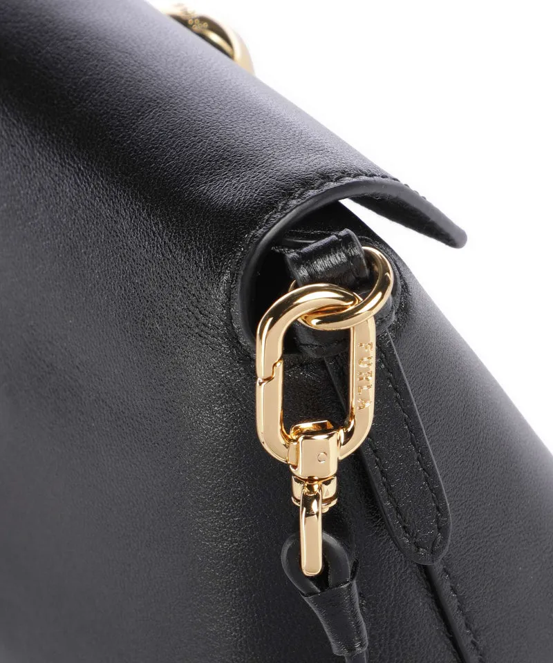 Furla Sfera Soft Mini Umhängetasche nero