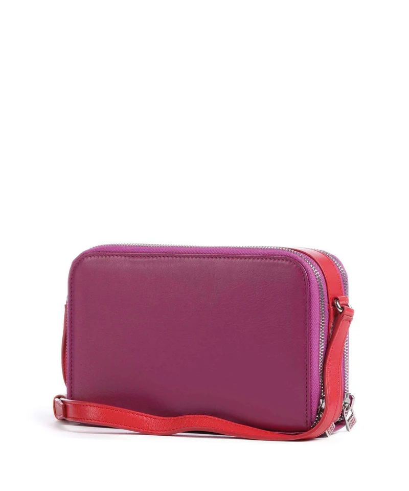 DuDu Bags Inés Umhängetasche fucsia