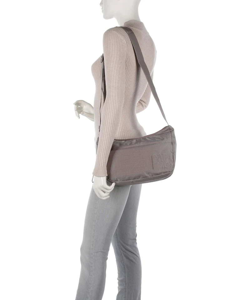 Mandarina Duck MD20 Umhängetasche taupe