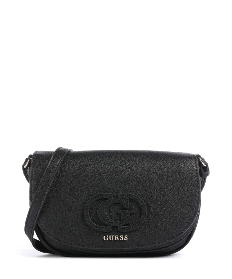 Guess Calebra Umhängetasche black