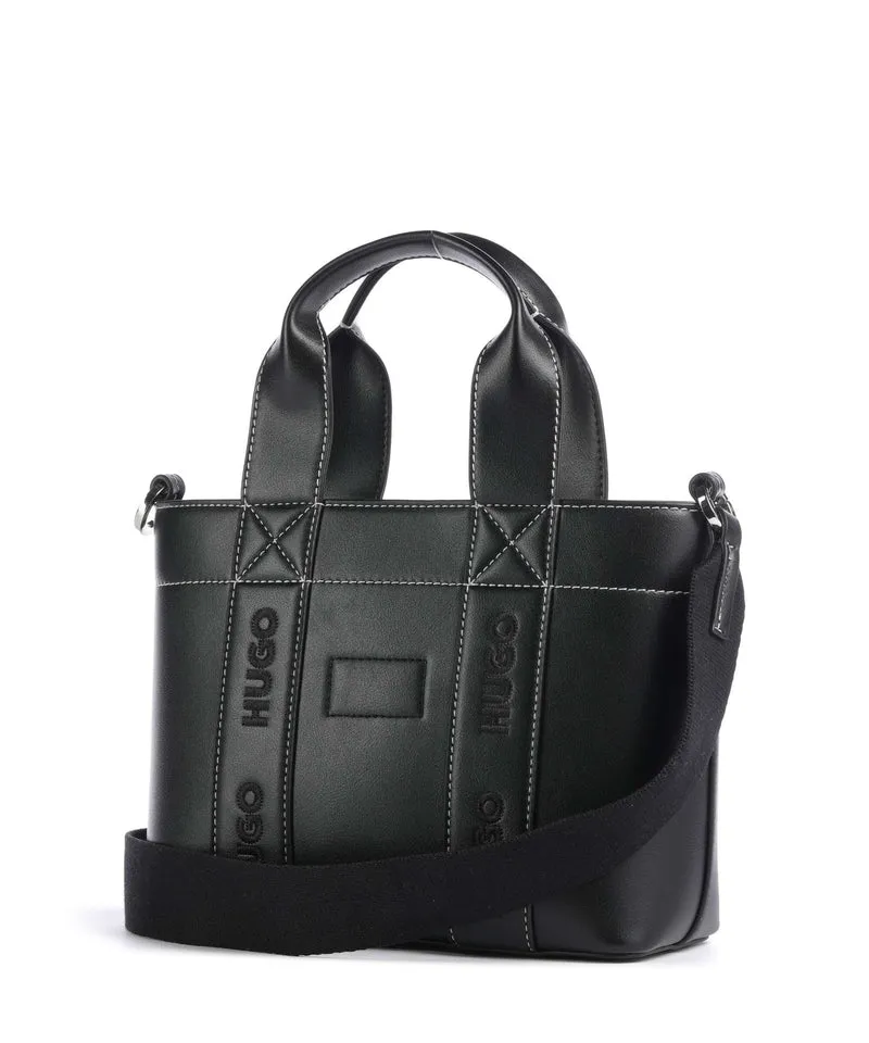 Hugo Becky Handtasche black