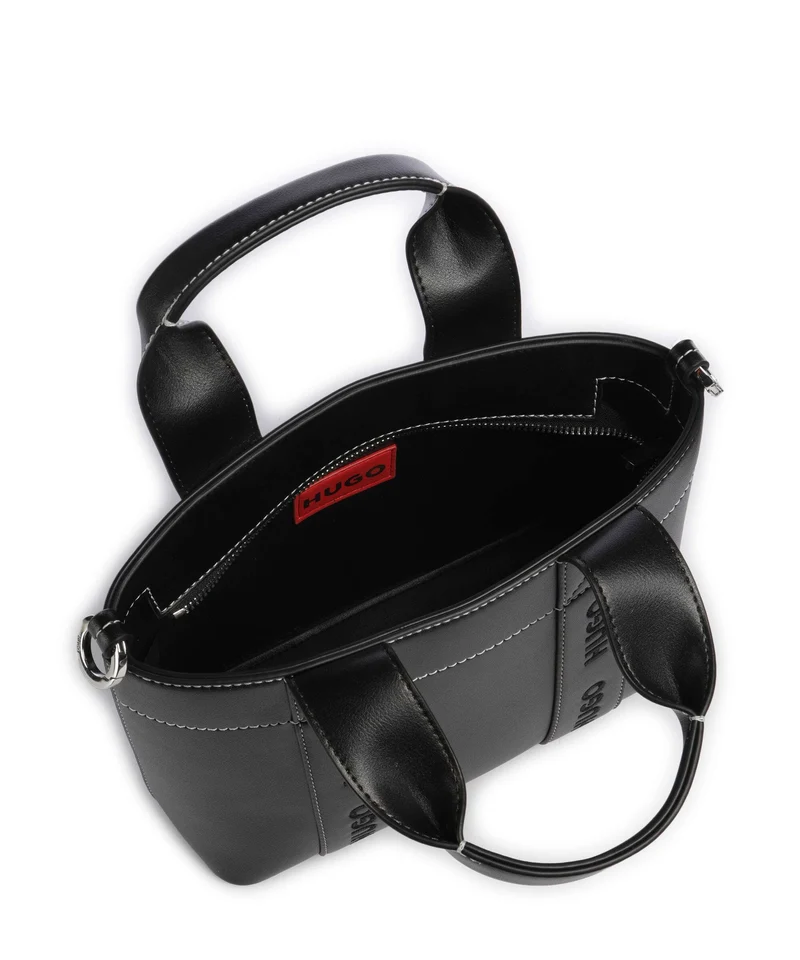 Hugo Becky Handtasche black