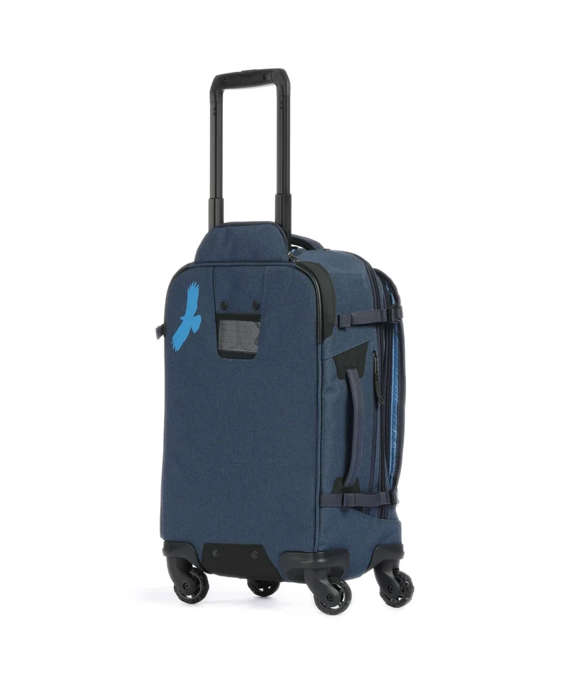 Eagle Creek Gear Warrior Carry On 4-Rollen Trolley blue jay