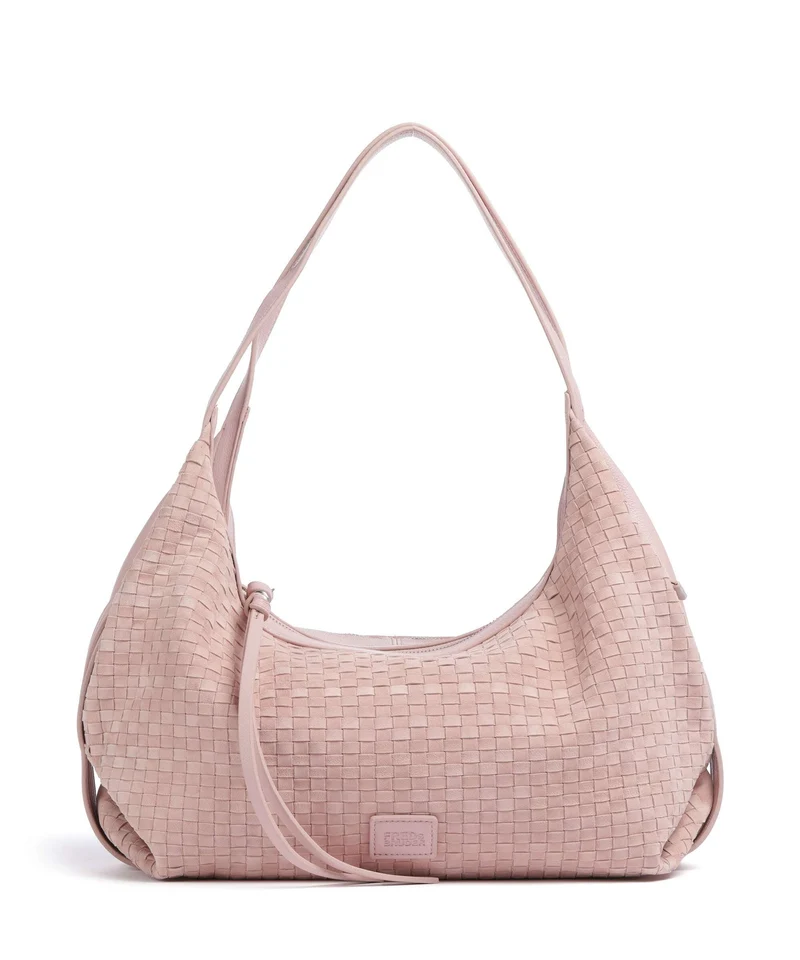 FredsBruder Weave Harmony Beuteltasche blush