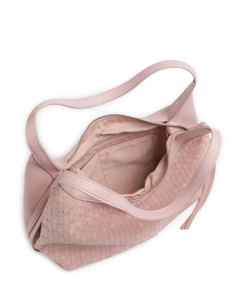 FredsBruder Weave Harmony Beuteltasche blush