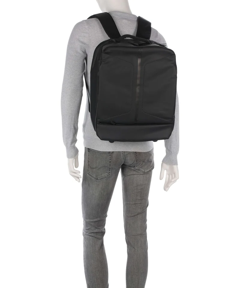 Jump Obsidian L Easy Jet Reiserucksack black