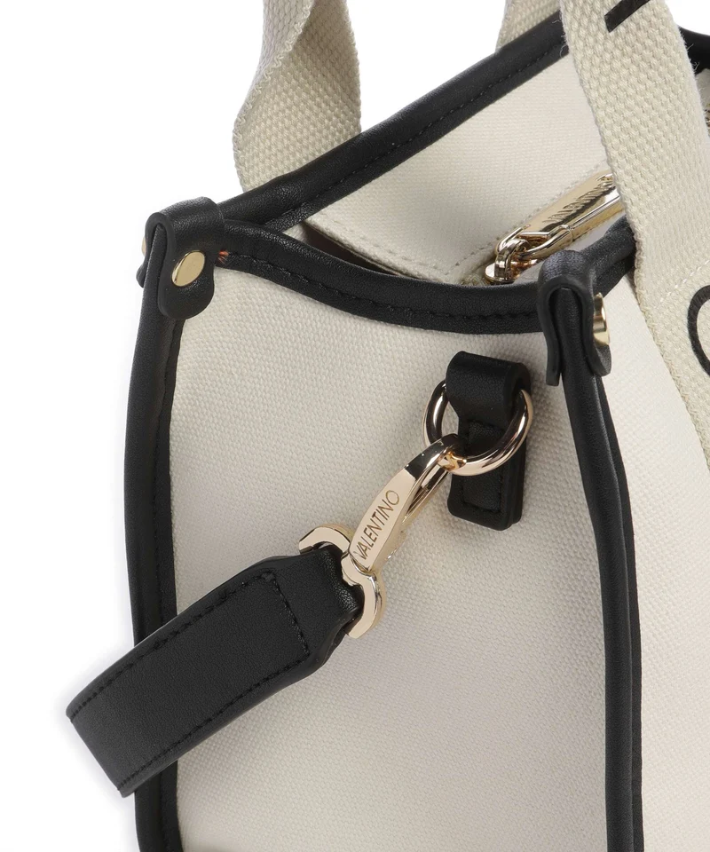 Valentino Bags Candle Handtasche naturale/nero