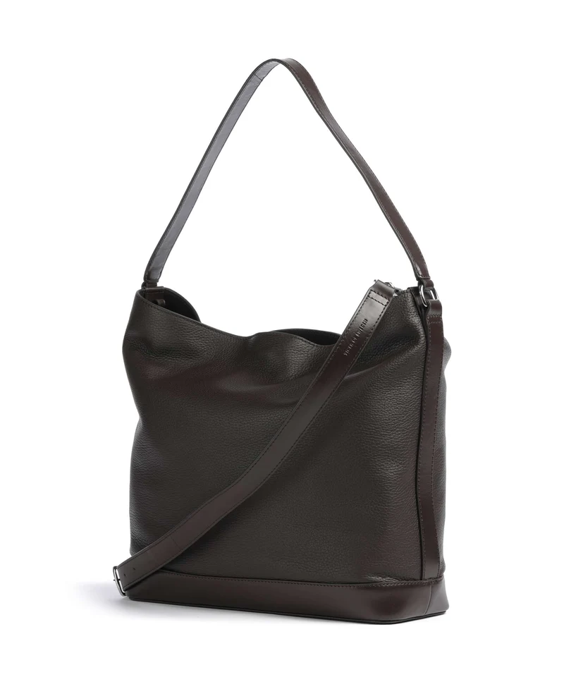Tiger of Sweden Foru Beuteltasche dark brown