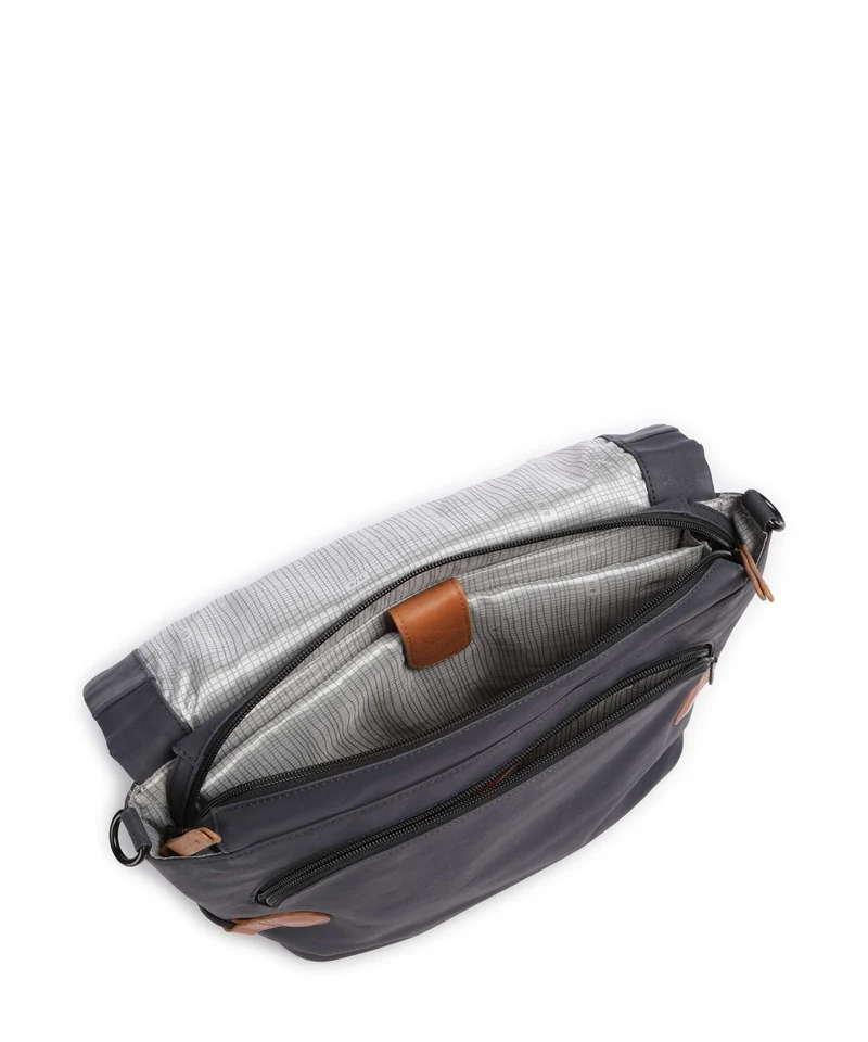 Aunts & Uncles Japan Matsumoto Kuriertasche night blue
