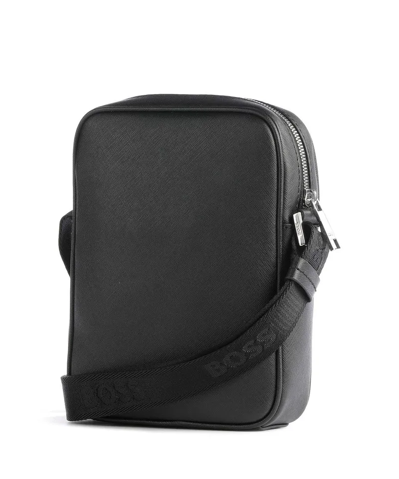 BOSS Zair Umhängetasche black